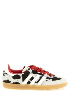 �A�f�B�_�X �I���W�i���X ADIDAS ORIGINALS �X�j�[�J�[ ���f�B�[�X �}���`�J���[ Sneakers 'Samba OG' sneakers KI6956AUCOOWHITEGUM4 Multicolor �֐� �������� 2026SS ju