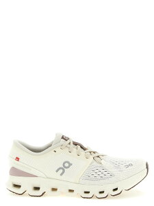 �I�� ON �X�j�[�J�[ ���f�B�[�X �}���`�J���[ Sneakers 'Cloud X 4' sneakers 3WE30074740IVORYHERON Multicolor �֐� �������� 2026SS ju