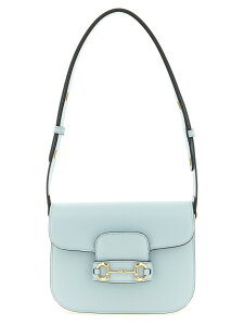 �O�b�` GUCCI �o�b�O ���f�B�[�X �u���[ Business bags 'Gucci Horsebit 1955' small shoulder bag 8552341AAV54924 Light Blue �֐� �������� 2026SS ju
