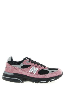 �j���[�o�����X NEW BALANCE �X�j�[�J�[ �����Y �s���N Sneakers 'Made in USA 993' sneakers U993PB Pink �֐� �������� 2025AW ju