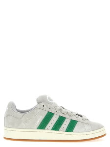 �A�f�B�_�X �I���W�i���X ADIDAS ORIGINALS �X�j�[�J�[ �����Y �O���[ Sneakers 'Campus 00s' sneakers JI3167GREONEGREENOWHITE Gray �֐� �������� 2025SS ju