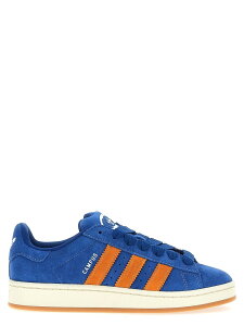 �A�f�B�_�X �I���W�i���X ADIDAS ORIGINALS �X�j�[�J�[ �����Y �u���[ Sneakers 'Campus 00s' sneakers JH8058CROYALBORANGOWHITE Blue �֐� �������� 2025SS ju