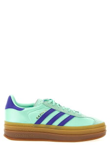 �A�f�B�_�X �I���W�i���X ADIDAS ORIGINALS �X�j�[�J�[ ���f�B�[�X �}���`�J���[ Sneakers 'Gazelle Bold' sneakers JI2702CLEMINLUCBLUGOLDMT Multicolor �֐� �������� 2025SS ju