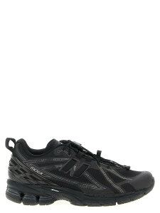 �j���[�o�����X NEW BALANCE �X�j�[�J�[ �����Y �u���b�N Sneakers '1906' sneakers U1906RNB Black �֐� �������� 2025AW ju