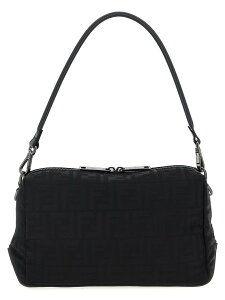 �t�F���f�B FENDI �o�b�O �����Y �u���b�N Business Bags 'Fendi Lui Medium Squared FF' shoulder bag 7VA672AVC6F0SAJ Black �֐� �������� 2025AW ju