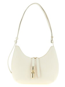 �t���� FURLA �o�b�O ���f�B�[�X �z���C�g Business bags 'Furla Goccia' small shoulder bag WB01500BX3353PNN00 White �֐� �������� 2026SS ju