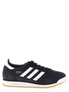 �A�f�B�_�X �I���W�i���X ADIDAS ORIGINALS �X�j�[�J�[ �����Y �z���C�g Sneakers 'SL 72 RS' sneakers JI1282CBLACKFTWWHTBLUE White/Black �֐� �������� 2025AW ju