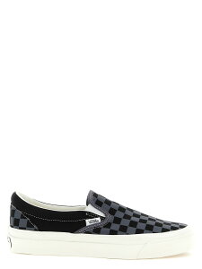 ���@���Y VANS �X�j�[�J�[ �����Y �O���[ Sneakers 'Premium Slip-On 98' sneakers VN000D9PFSM1 Gray �֐� �������� 2026SS ju