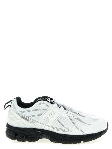�j���[�o�����X NEW BALANCE �X�j�[�J�[ �����Y �z���C�g Sneakers '1906-R' sneakers U1906RNA White/Black �֐� �������� 2025AW ju