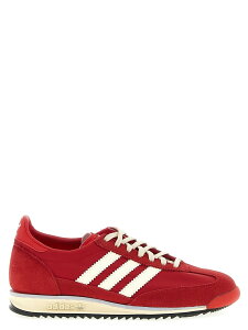 �A�f�B�_�X �I���W�i���X ADIDAS ORIGINALS �X�j�[�J�[ ���f�B�[�X ���b�h Sneakers 'SL 72 OG' sneakers IE3475CREWHTHALBLU Red �֐� �������� 2025AW ju