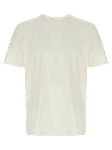 �U�E���E THE ROW T�V���c �����Y �z���C�g T-shirts 'Luke' T-shirt 120K291WHT White �֐� �������� 2026SS ju