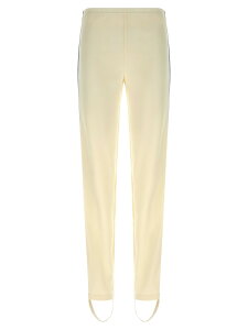 �v���_ PRADA �Y�{�� �p���c ���f�B�[�X �z���C�g Trousers Side band joggers 132416SOOO18VXF0304 White �֐� �������� 2026SS ju