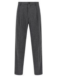 �f�p�[�g�����g �t�@�C�u DEPARTMENT FIVE �Y�{�� �p���c �����Y �O���[ Trousers 'Gin' pants UP05151M2TS0136912 Gray �֐� �������� 2025AW ju