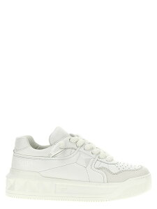 ���@�����e�B�m �K�����@�[�j VALENTINO GARAVANI �X�j�[�J�[ �����Y �z���C�g Sneakers Valentino Garavani 'One Stud XL' sneakers Y2S0G37XTM0BO White �֐� �������� 2026SS ju