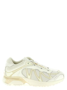�T������ SALOMON �X�j�[�J�[ �����Y �x�[�W�� Sneakers 'XT-Whisper' sneakers L47978900VANILLAICEALMONDMILKVANILLAICE Beige �֐� �������� 2026SS ju