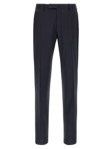 �C���R�e�b�N�X INCOTEX �Y�{�� �p���c �����Y �u���[ Trousers 'Modello 35' pants 1T00355855C822 Blue �֐� �������� 2026SS ju