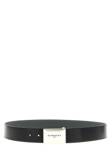 �W�o���V�B GIVENCHY �x���g �����Y �}���`�J���[ Belts 'Label' reversible belt BK407NK21Q002 Multicolor �֐� �������� 2026SS ju