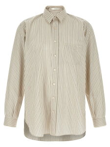 �U�E���E THE ROW �V���c �����Y �}���`�J���[ Shirts 'Kardiff' shirt 697W4450LBB Multicolor �֐� �������� 2026SS ju