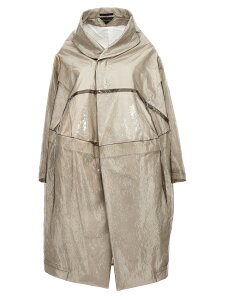 �R�� �f �M�����\�� COMME DES GARCONS �g�����`�R�[�g �R�[�g ���f�B�[�X �O���[ Coats and trench coats Oversize texture trench coat GKC0030511 Gray �֐� �������� 2023SS ju