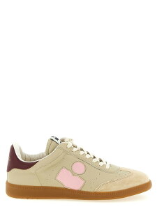 �C�U�x�� �}���� ISABEL MARANT �X�j�[�J�[ ���f�B�[�X �}���`�J���[ Sneakers 'Bryce' sneakers BK0014FAC4E13SECPK Multicolor �֐� �������� 2026SS ju