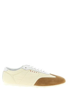 �}���j MARNI �X�j�[�J�[ ���f�B�[�X �}���`�J���[ Sneakers 'Softy Soccer' sneakers SNZW020000P7406ZO976 Multicolor �֐� �������� 2025AW ju