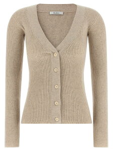�}�b�N�X �}�[�� MAX MARA �Z�[�^�[ �j�b�g�E�F�A ���f�B�[�X �x�[�W�� Knitwear 'Mxmgioiosa' sweater 2611361041600004 Beige �֐� �������� 2026SS ju