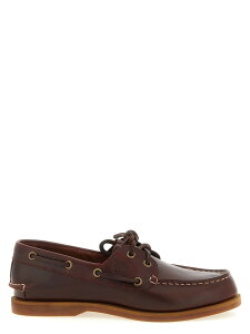 �e�B���o�[�����h TIMBERLAND ���[�t�@�[ ���f�B�[�X ���b�h Loafers 'TimberlandR Classic' boat shoe TB0A2Q9XEIW1 Bordeaux �֐� �������� 2026SS ju