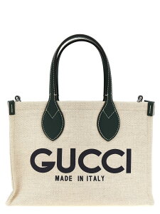 �O�b�` GUCCI �g�[�g�o�b�O ���f�B�[�X �}���`�J���[ Tote bags Mini logo shopping bag 772144FACUL8572 Multicolor �֐� �������� 2024AW ju