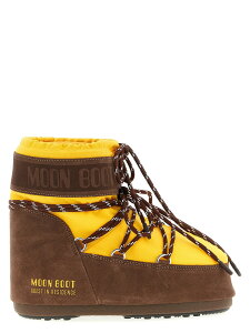 ���[���u�[�c MOON BOOT �u�[�c ���f�B�[�X �}���`�J���[ Boots MoonBoot x Guest in Residence 'IconLow' ankle boots 80D1409740BM04 Multicolor �֐� �������� 2026SS ju