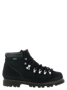�W������ ���^�i�x �R�� �f �M�����\�� JUNYA WATANABE COMME DES GARCONS �u�[�c �����Y �u���b�N Boots 'Junya Watanabe x Paraboot' boots WPK1051 Black �֐� �������� 2025AW ju