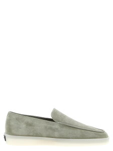 �t�B�A �I�u �S�b�h FEAR OF GOD ���[�t�@�[ �����Y �O���[ Loafers 'Casual Loafer' loafers FG25FW80217SUEFLINT Gray �֐� �������� 2025AW ju