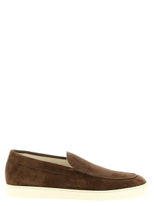 �u���l�� �N�`�l�� BRUNELLO CUCINELLI �X�j�[�J�[ �����Y �u���E�� Sneakers Loafers sneakers MZUHVSP335C7959 Brown �֐� �������� 2026SS ju