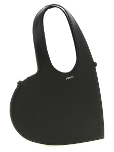 �R�y���j COPERNI �o�b�O ���f�B�[�X �u���b�N Business bags 'Mini Heart' handbag COPBA93F6083BLK Black �֐� �������� 2026SS ju