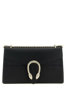 �O�b�` GUCCI �o�b�O ���f�B�[�X �u���b�N Business bags 'Dionysus' medium shoulder bag 795005AAEAO1000 Black �֐� �������� 2025AW ju