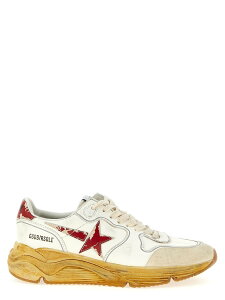 �S�[���f�� �O�[�X �f���b�N�X �u�����h GOLDEN GOOSE �X�j�[�J�[ �����Y �}���`�J���[ Sneakers Running sneakers GMF00126F0034601057510575 Multicolor �֐� �������� 2026SS ju
