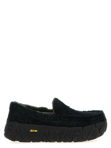 �A�O UGG ���[�t�@�[ �����Y �u���b�N Loafers 'Ascot vibram weap tech' shoes 1167670BLK Black �֐� �������� 2025SS ju