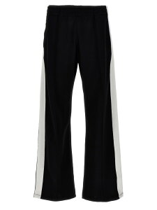 �}�����g MARANT �Y�{�� �p���c �����Y �z���C�g Trousers 'Ryamy' joggers 24PPA0302HAB1M10H01BK White/Black �֐� �������� 2024SS ju