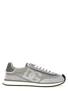 �h���`�F&�K�b�o�[�i DOLCE&GABBANA �X�j�[�J�[ �����Y �O���[ Sneakers 'DG Cuschion' sneakers CS2288A3D428B849 Gray �֐� �������� 2026SS ju