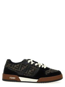 �t�F���f�B FENDI �X�j�[�J�[ �����Y �}���`�J���[ Sneakers 'Fendi Match' sneakers 7E1688AQ6IF1PXA Multicolor �֐� �������� 2026SS ju