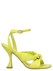 �X�`���A�[�g ���C�c�}�� STUART WEITZMAN �T���_�� ���f�B�[�X �O���[�� Sandals 'Playa' sandals SD881PISTACHIO Green �֐� �������� 2023SS ju