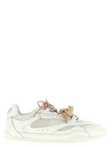�s���R PINKO �X�j�[�J�[ ���f�B�[�X �z���C�g Sneakers 'Yulia 01' sneakers SS0185P132Z1B White �֐� �������� 2026SS ju