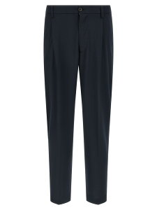 �f�p�[�g�����g �t�@�C�u DEPARTMENT FIVE �Y�{�� �p���c �����Y �u���[ Trousers 'Gin' pants UP05152M2TS0206816 Blue �֐� �������� 2026SS ju