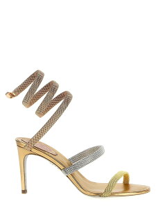 ���l �J�I���B�� RENE CAOVILLA �T���_�� ���f�B�[�X �}���`�J���[ Sandals 'Trigold Cleo' sandals C12383080NA01O100O100 Multicolor �֐� �������� 2025SS ju
