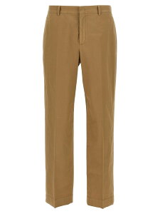 �Z���[�h�A�[ CELLAR DOOR �Y�{�� �p���c �����Y �x�[�W�� Trousers 'Nuv' pants VA110574VF82305 Beige �֐� �������� 2025SS ju
