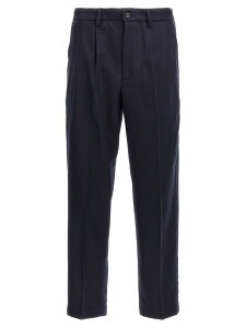 �f�p�[�g�����g �t�@�C�u DEPARTMENT FIVE �Y�{�� �p���c �����Y �u���[ Trousers 'Gin' pants UP0512TS0136816 Blue �֐� �������� 2024AW ju