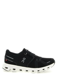 �I�� ON �X�j�[�J�[ ���f�B�[�X �z���C�g Sneakers 'Cloud 6' sneakers 3WF10060299BLACKWHITE White/Black �֐� �������� 2026SS ju