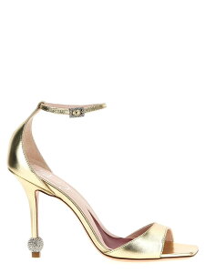 ���W�F ���B���B�G ROGER VIVIER �T���_�� ���f�B�[�X �S�[���h Sandals 'Marlene' sandals RVW56827490KACG005 Gold �֐� �������� 2025SS ju