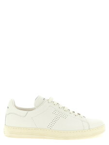 �g�� �t�H�[�h TOM FORD �X�j�[�J�[ �����Y �z���C�g Sneakers 'Warwick' sneakers J1507LCL045LWWF White �֐� �������� 2026SS ju