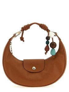 �����V���� LONGCHAMP �o�b�O ���f�B�[�X �u���E�� Business bags 'M Le Pliage Xtra' shoulder bag 10316HGVM19 Brown �֐� �������� 2025AW ju