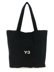 ���C�X���[ Y-3 �g�[�g�o�b�O �����Y �u���b�N Tote bags 'Y-3' shopping bag KD4184BLACK Black �֐� �������� 2026SS ju